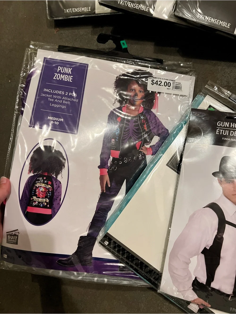 Resellers Halloween Costume Lot — Brand new!